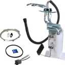 Electric Fuel Pump E2059M SP2005H Replacement for 1992 1993 1994 1995 1996 Ford F-150 F-250 F-350, 1997 Ford F250 HD (Midship Tank; Steel Tank, 17 Gal Tank)
