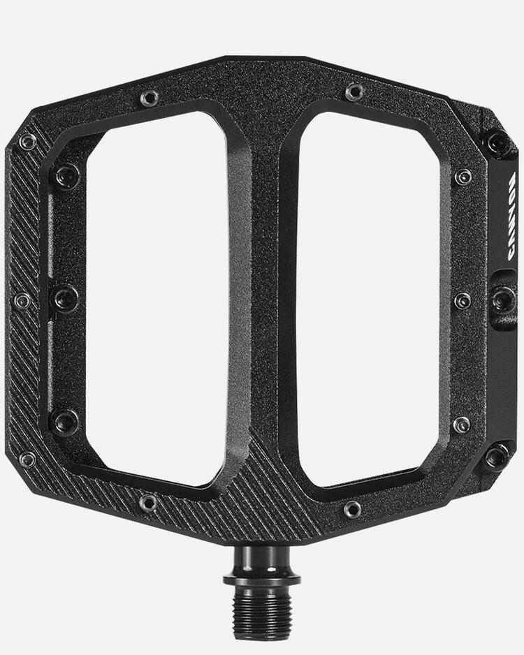 750 MTN Bike Pedals, Strong Corrosion Proof Bicycle Pedals for Riding