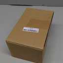 10 Pcs 75g/2.5oz Paperboard Deodorant Tubes Refillable Cardboard Tubes Empty Solid Perfume Container Lotion Sticks Jars for DIY Cosmetic Samples Deodorant - Brown