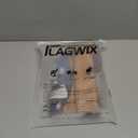 FLAGWIX American Pumpkin Flag - House American Flags for Outside 29.5" x 39.5" - Fall Gifts for Women Men, Fall Decorations for Home, Thanksgiving Decorations for Garden Home Decor