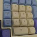 AULA 99 Key Keyboard, Tri-Mode Bluetooth/2.4GHz/USB-C Cute Creamy Gaming Keyboard with Number Pad RGB Backlit, Media Knob Custom Mechanical Feel Computer Keyboards for MAC Xbox PC Gamer - Purple