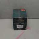 FOCUSLINE 100 Count Gold Plastic Plates 7 Inch, Disposable Heavy Duty Salad Dessert Plates, Premium Hard Plastic Plate Disposable with Gold Rim for Wedding Parties