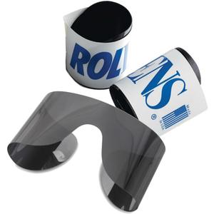 Rollens Roll Up Wrap-Around Sunglasses w/100% UV Protection, Disposable - 16 Count