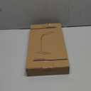 LEPOWER Desk Lamp, 800LM LED for Home Office, 12W Reading for Desk, Eye-Caring Light, Touch Table Gooseneck Lamp, 50 Lighting Modes, Bright for Bedroom, Study (Black)