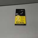 2 x NEW'C 3 Pack Designed for iPhone 11 Pro and iPhone X and iPhone XS Screen Protector,Enhanced Tempered Glass Protection, Case Friendly, Bubble Free Ultra Resistant (Transparent)