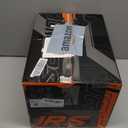 Adult Motocross Dirt Bike Helmet with Goggles, Gloves & Mask Dirt Bike ATV Helmet for Unisex-Adult Men Women Adjustable Sun Visor DOT/FMVSS-218 Off-Road Motorcycle Helmet UTV Helmet Downhill (Medium, New Black Flame)