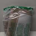 PURRUGS Dirt Trapping Door Mat 20" x 31.5", Non-Slip/Skid Machine Washable Entryway Rug, Dog Doormat, Super Absorbent Welcome Mat for Muddy Wet Shoes and Paws, Grayish Brown