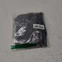 Womens Workout Impact Shorts - Scrunch Butt Lifting Gym Yoga Running Shorts Mid-Waisted Seamless Fit M