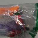 32pcs Mesh Zipper Pouch Bags, 8 Sizes, 8 Colors Zipper Pouches for Organizing, Board Game Storage, Travel, School Office