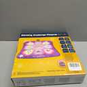 SUNLIN Dance Mat Toys for Girls Ages 3-10 | Dance Pad with LED Lights, Adjustable Volume, 9 Built-in Music, 7 Game Modes, 5 Challenge Levels | Christmas Birthday Gifts for 3 4 5 6 7 8+ Years Old Girl (Purple)