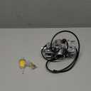 New Carburetor Carb Compatible With Honda XR400R 1998-2004 Kawasaki KLX351 Yamaha SR500 TT500 XT500 Pre Jetted Pumper Flat Slide Carburetor Replace 16100-KCY-762