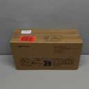 Amazon Basics Dog and Puppy Pee Pads, 5-Layer Leak-Proof Super Absorbent, Quick-Dry Surface, Potty Training, Regular (22x22"), 50 Count, Blue & White