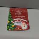 Exakior Ornament Hooks  Essential Christmas Tree Decorating Hangers Great Xmas Ornament Hooks for Hanging Christmas Decorations 35 PCS (Round-Upgraded-24pcs)