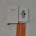 CableCreation USB C to 3.5mm Headphone and Charger Adapter, 2 in 1 Type-C to 3.5mm Audio Hi-Res with PD Fast Charge, USB C to Aux with Charging Dongle for iPhone 16 15 Pro Max, Galaxy 24+, Pixel, iPad