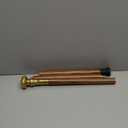 Vintage Brass Handle Victorian Telescope Fold able Wooden Walking Stick, Walking Cane with for Men & Women, Fancy Canes, Ideal Gift