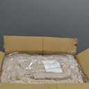 palassio Dark Beige 100% Cotton Quilt King Size Bedding Sets with 2 Pillow Shams, Textured Lightweight Soft Bedspread Shabby Chic Coverlet, Quilted Comforter Bed Cover for All Season, 3 Pieces, King(106"x96"