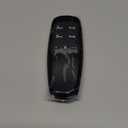 Richmat Adjustable Bed Control Box HJC25 Replacement with Wireless Remote, Head and Foot Recline Only