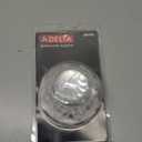 Delta Faucet RP17451 Single Clear Knob Handle Kit with Button and Set Screw for Tub/Shower Chrome, 2-1/2" H x 2-1/8" W