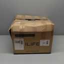 ILIFE A30 Pro Robot Vacuum and Mop, Self Emptying Station for 60 Days, 5000Pa Suction, LiDAR Navigation, No-Go Zones, 2.4G WiFi/App/Alexa/Remote Control, Roller Brush for Carpet, Hard Floors, 110V