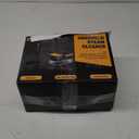 Steam Cleaner, 3-Level Adjustable Handle, 15s Heat-Up, 1.69 Quarts Tank, Portable Steamer for Cleaning with 15 pcs Accessories, Steam Cleaner for Home for Dirt, Grease, Grout, Tile,Floor, Car