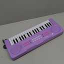 Keyboard Piano for Kids, BIGFUN 37 Keys Toddler Piano Multifunction Music Educational Instrument Toy, Electronic Kids Keyboard for 3-7 Year Old Girls and Boys (Purple)
