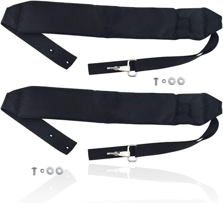 2 Pack Backpack Blower Straps C061000100 - Compatible with Echo PB-260 PB-403 PB-403H PB-403T PB-413, Replaces P021001770 P021001760 30030008260 30030008261- Leaf Blower Shoulder Strap Kit