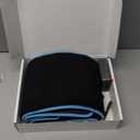 Red Light Therapy Infrared Light Therapy Wrap Belt Wearable Large Pad for Body Waist Back Shoulder Leg Knee, LED 660nm&850nm Red Light Belt Device with Timer Remote Controller, Ideal Gift