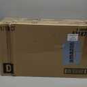 DEXI Kitchen Mats Cushioned Anti Fatigue, 23x86 Floor Padded Runner Rug Non Slip, Waterproof Standing Comfort Memory Foam for Front Sink Laundry, Blue