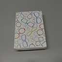 AABV Reading Glasses Blue Light Blocking for Women,Anti UV Ray/Glare Readers,Lightweight Spring Hinge Eyeglasses (4-pack Mix)