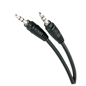 Jasco 3ft Audio Cable 3.5mm Auxiliary