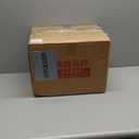 18 Pack Glass Cylinder Vases Set, 6,8,10 Inch Clear Cylinder Vases Candle Holder for Centerpirces Decoration, Tall Clear Flower Hurricane Candle Holder for Wedding Party Home Decor