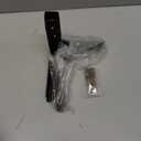 Furniture Legs Metal feet: Couch Legs 6 Inch Sofa Cabinet Legs Replacement Black Legs for Furniture Set of 4