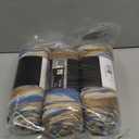 Red Heart Super Saver Yarn, 3 Pack, Mirage 3 Count