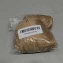 Ice Fabrics Craft Faux Fur Fabric Pre Cut Rolls - 2"x60" Fur Ribbon Mohair Fabric Strips - Super Soft and Fuzzy - Perfect for Crafts, Costumes & Decoration - Beige - 2x60