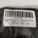 Bikewa Men's Cycling Underwear with Anti-Slip Leg Grips 4D Padded Bike Shorts MTB Liner for Bicycle Biking Riding (Medium, Light Grey)