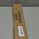 Under Cabinet LED Lighting Kit for Kitchen Cabinets Counter Shelf Bookcase Closet. 6 PCS 12 Inches LED Light Strip with Adapter Switch Dimmer Extension Cable. Plug in. Dimmable. Daylight White 5000K.