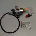 Chikia Huayi 183W 190W 951-05389 Snow Blower Carburetor Replacement For Cub Cadet 357cc 3X Thrower MTD Troy-Bilt 683-WUA Carb