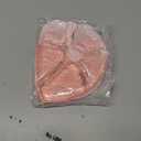 Momcozy Larger Breast Therapy Packs, Hot and Cold Breast Pads with 2 Soft Covers, Breastfeeding Essentials2 PackPink