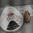 UBPET Automatic Cat Feeder Wet Food, 2025 Upgraded Refrigerated Auto Cat Feeder with Semiconductor Cooling, 4 Days Freshness 5 Meals, Pet Food Dispenser for Cats and Small Dogs, Easy to Clean (White)