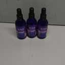 Dr Teal's Calm Blend Spray with Melatonin, Lavender & Chamomile Essential Oils, 6 fl oz (Pack of 3)