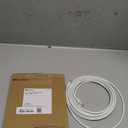Cable Matters 10Gbps Snagless Cat 6 Ethernet Cable - 14ft, Cat 6 Cable, Cat6 Cord, Ethernet Cord, White