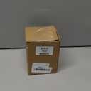 Pack-1 Trailer Hitch Lights, Durable Automotive Brake Light, Waterproof Vehicle Tail Light Replacement, Universal for Most Cars, Trucks and Vans (Black)