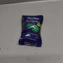 DenTek Triple Clean Advanced Clean Floss Picks, No Break No Shred Floss, Dental Flossers for Plaque Removal, Mouthwash Blast, Oral Care, 20 Count (Pack of 4)