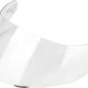 Motorcycle Helmet Visor Compatible with AGV K1 K3 SV K5 K5S Wind Shield Helmet Lens Visor Shield Full Face(Transparent)