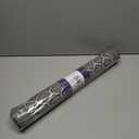 DEXI Door Mats Indoor Entryway Rug, 23"x35", Drey