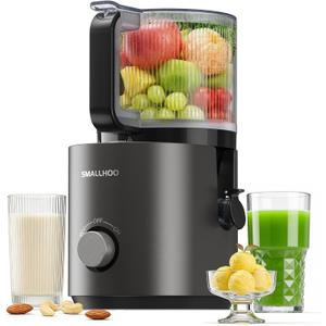 3-in-1 Juicer Machines, Cold Press Juicer 7 Large Chute & 120oz for Whole Vegetables & Fruits, High Juice Yield | Nut Milk | Natural Sorbet, Sliver
