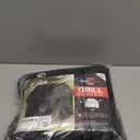 Heavy Duty BBQ Grill Cover for Outdoor Grill, 58 Inch  Waterproof, Weather Resistant, UV & Fade Resistant with Adjustable Straps  Gas Grill Cover for Weber, Genesis, Charbroil, etc. Black (58L'' x 24W'' x 48H'')