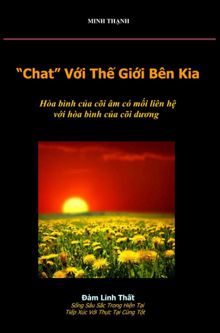 "Chat" Voi The Gioi Ben Kia (Vietnamese Edition)