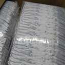 Pampers Pure Baby Diapers, Size 6 (35+ lbs), 108, Up to 100% Leakproof, Premium Hypoallergenic Soft Diapers