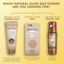 Jergens Natural Glow + Firming Daily Moisturizer Medium to Tan Skin Tones 7.5oz